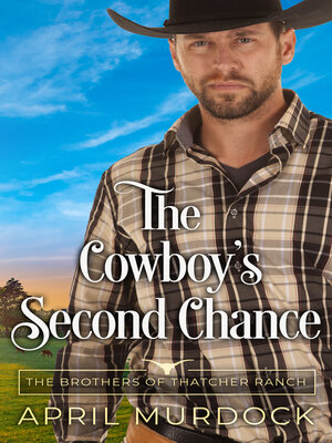 cover image of The Cowboy's Second Chance